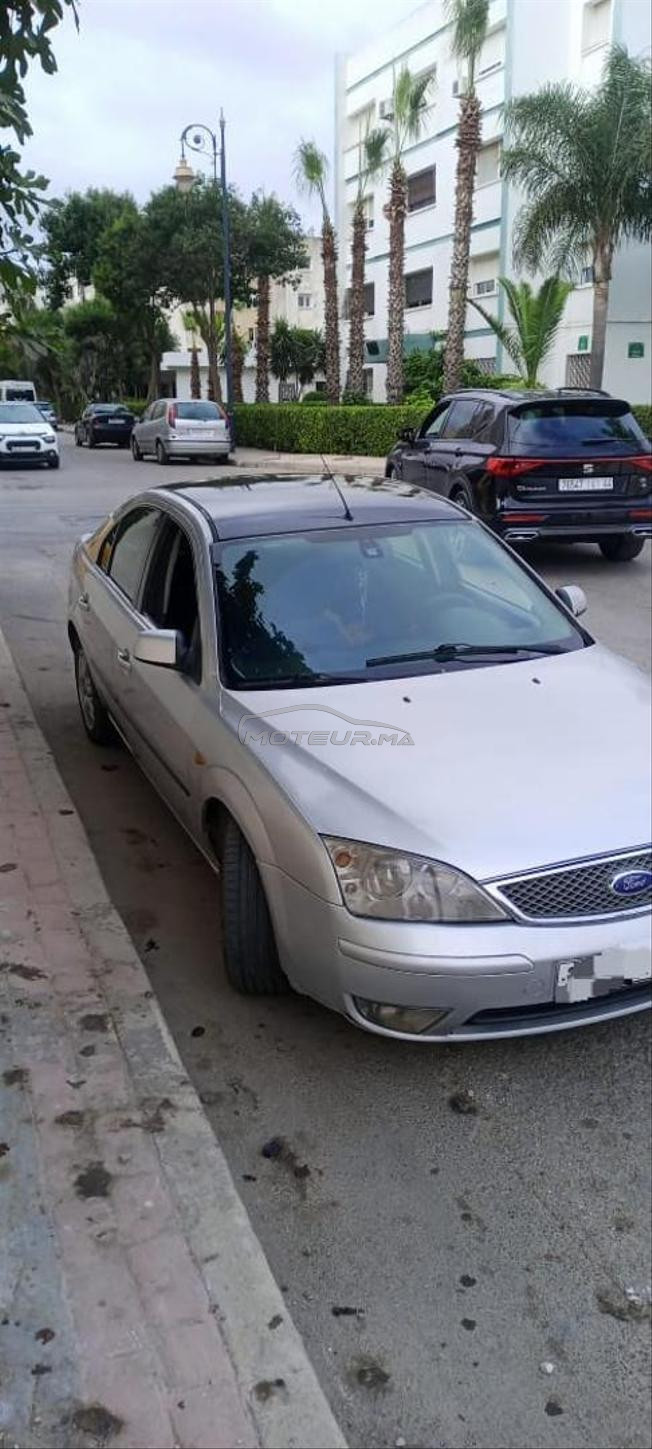 ford mendeo 