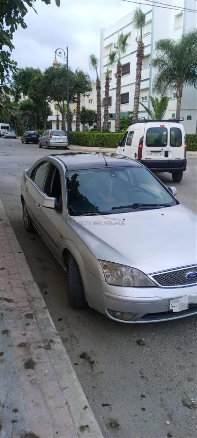 ford mendeo 