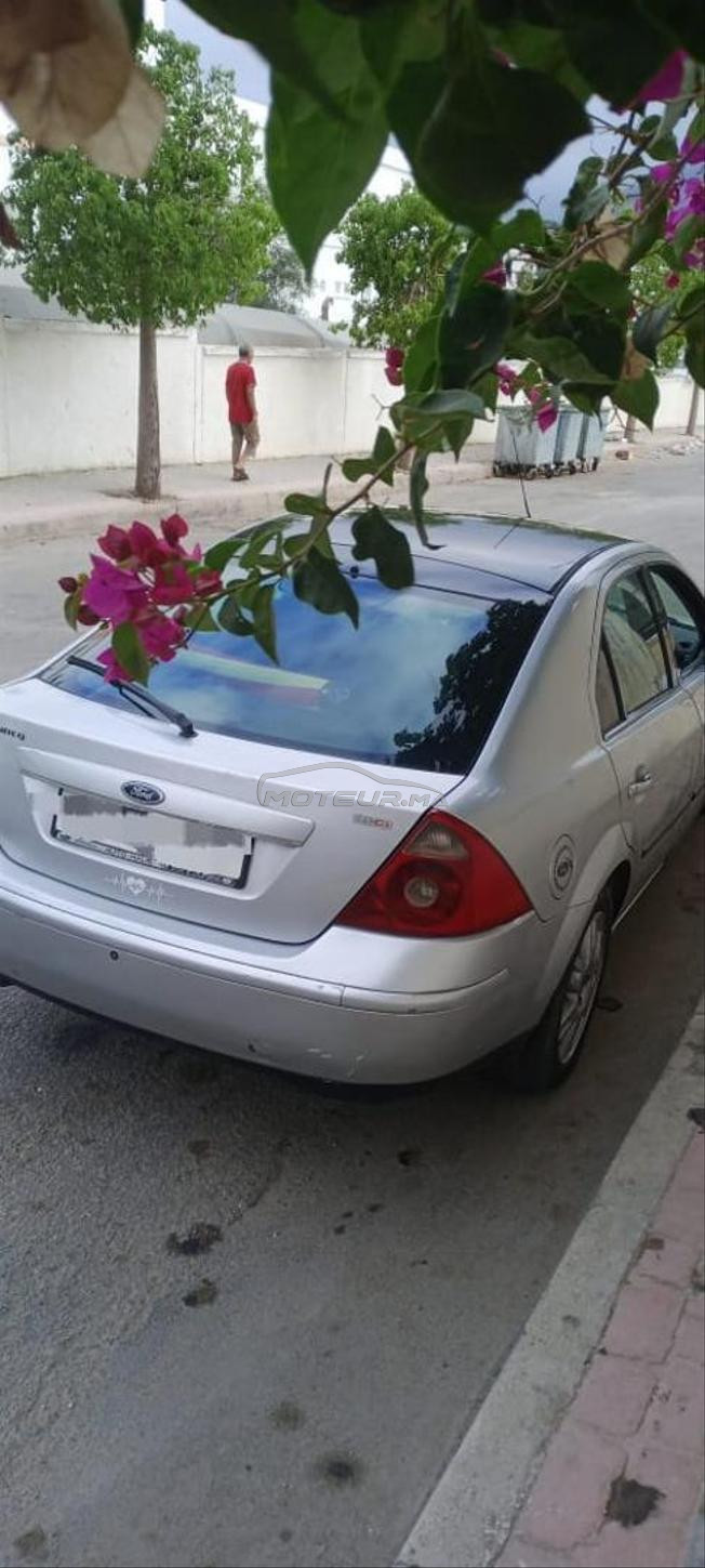 ford mendeo 
