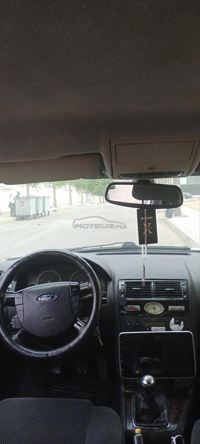 ford mendeo 