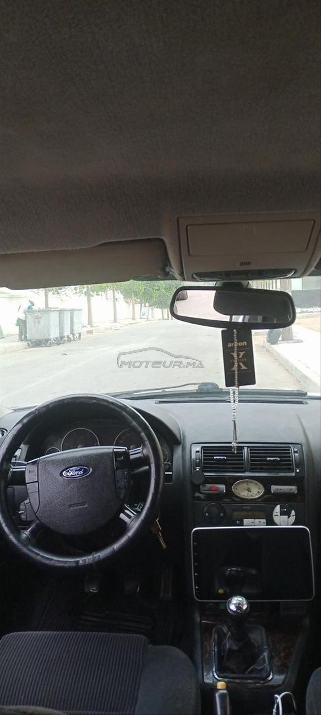 ford mendeo 