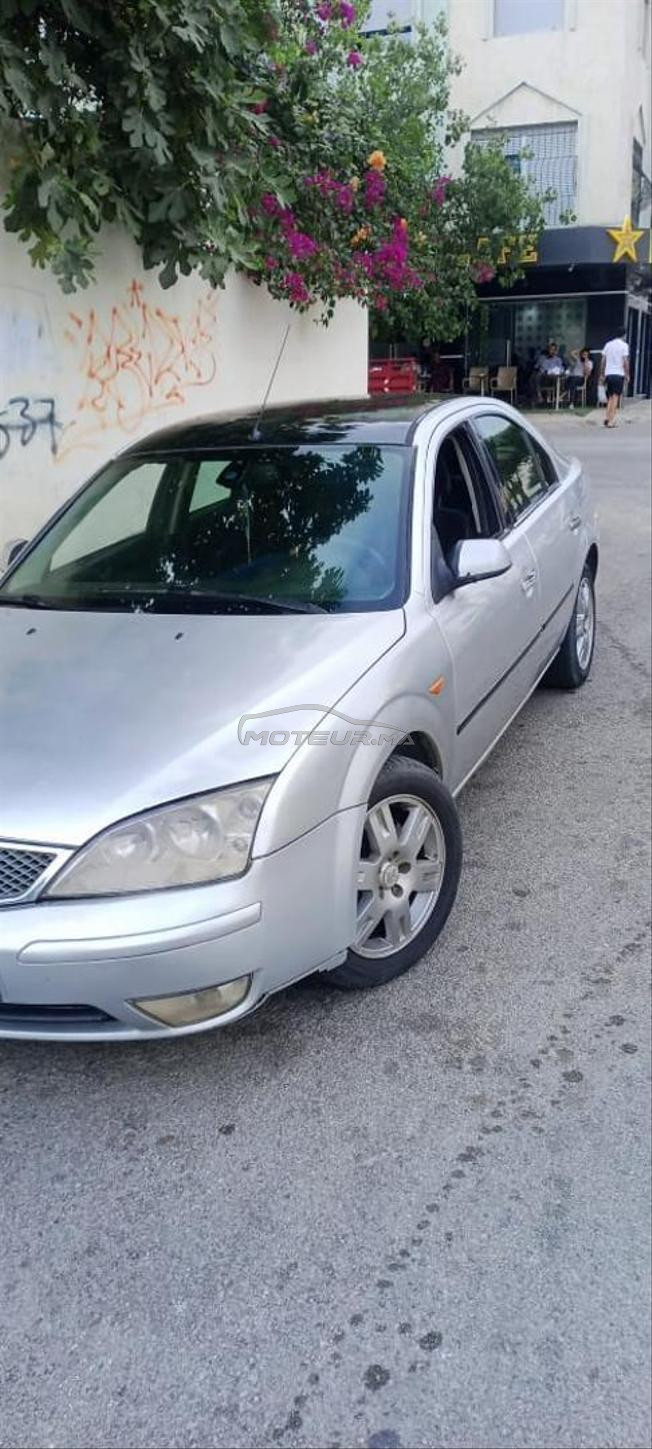 ford mendeo 
