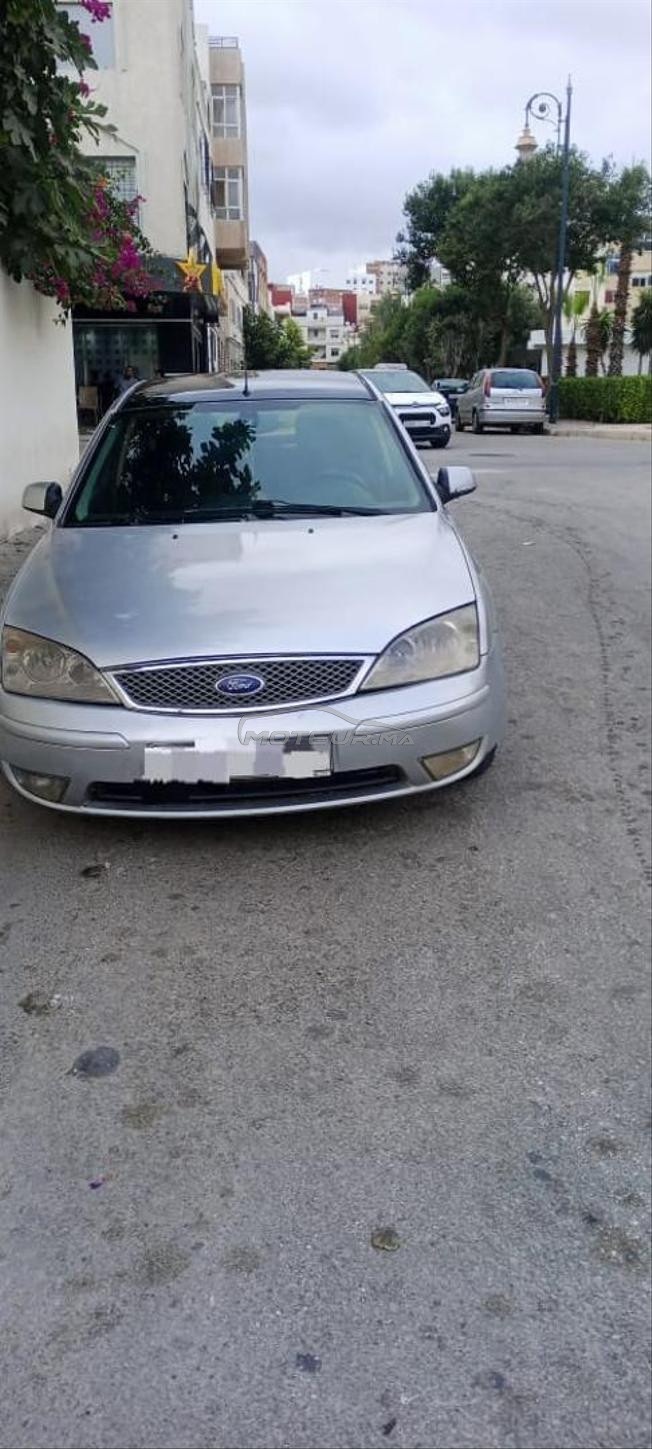 ford mendeo 