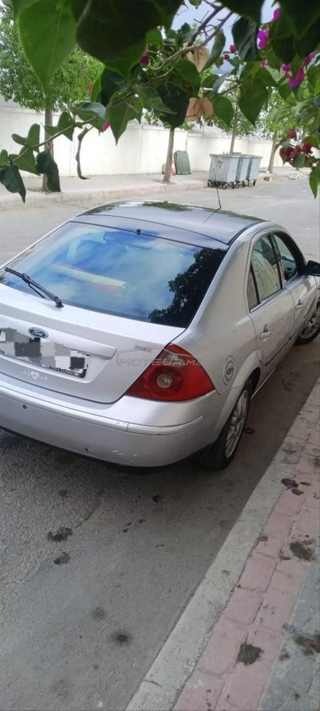 ford mendeo 