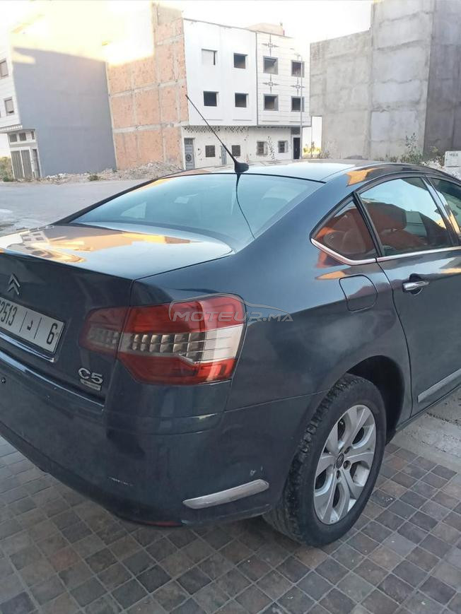 citroen  c5, 200000 km