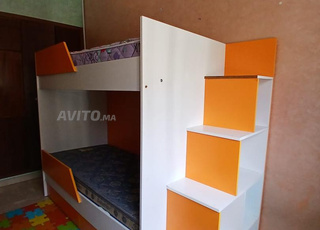 Lit superposé à vendre