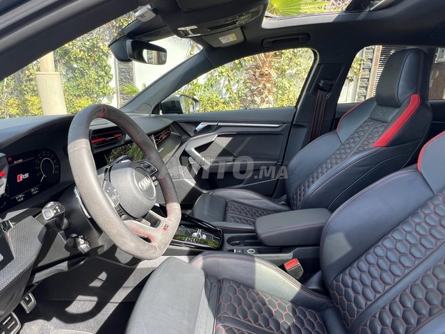 AUDI RS3 Performance Céramique