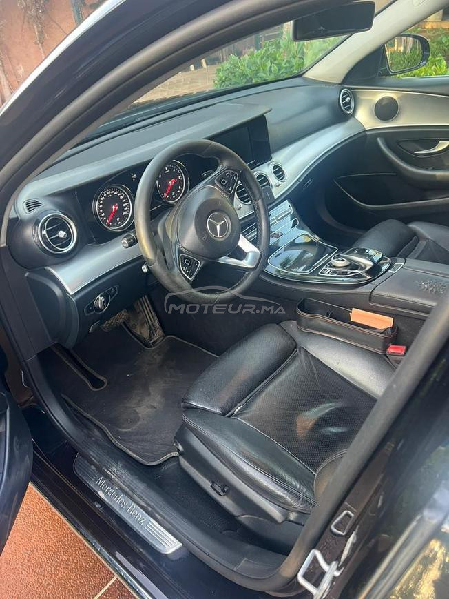 À VENDRE MercedesBenz Classe E Modèle 2017