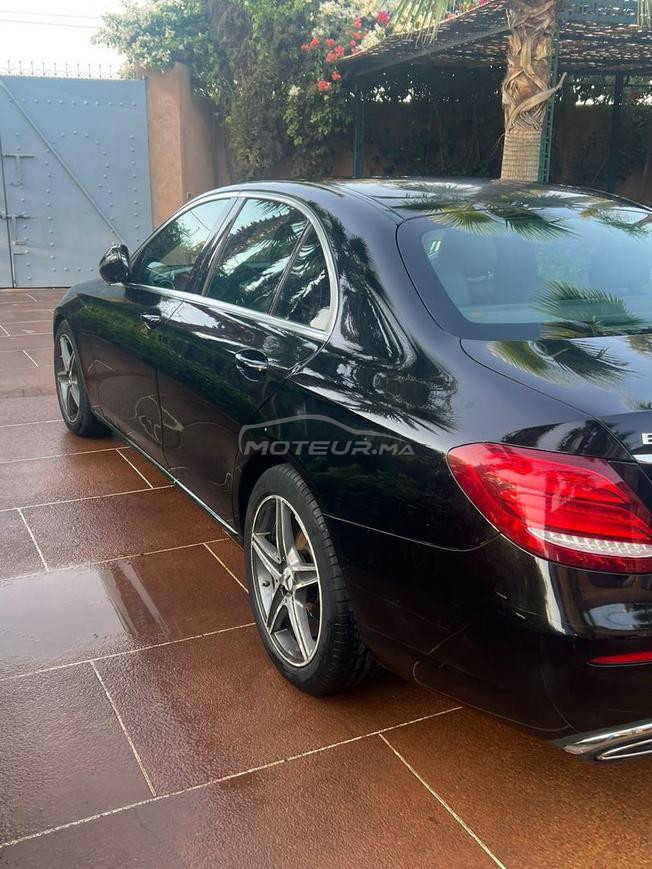 À VENDRE MercedesBenz Classe E Modèle 2017