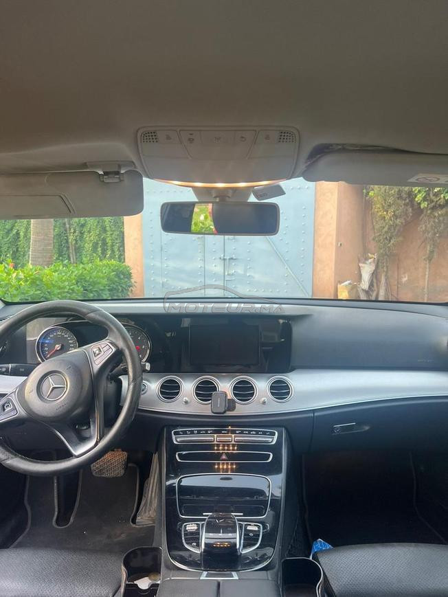 À VENDRE MercedesBenz Classe E Modèle 2017