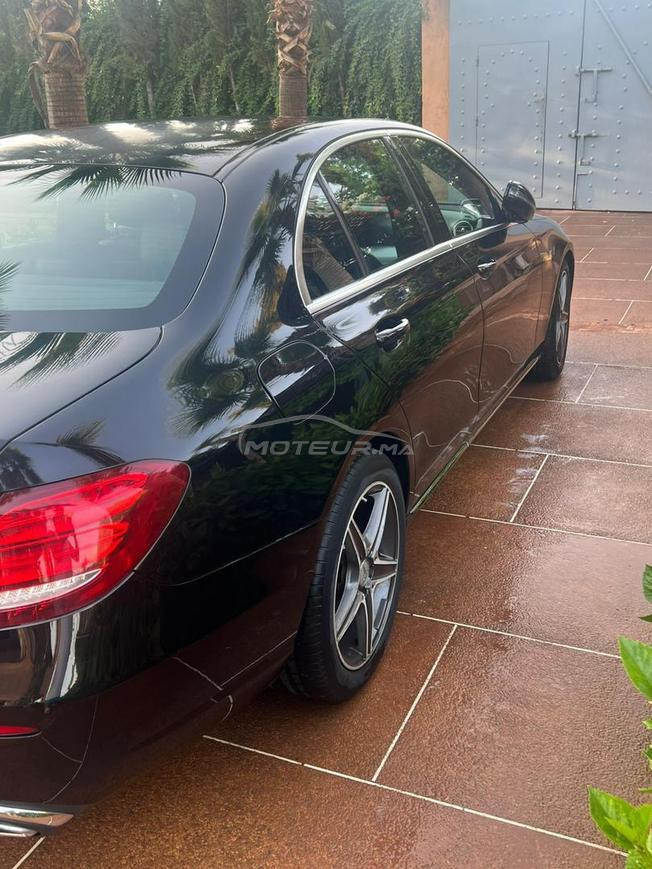 À VENDRE MercedesBenz Classe E Modèle 2017