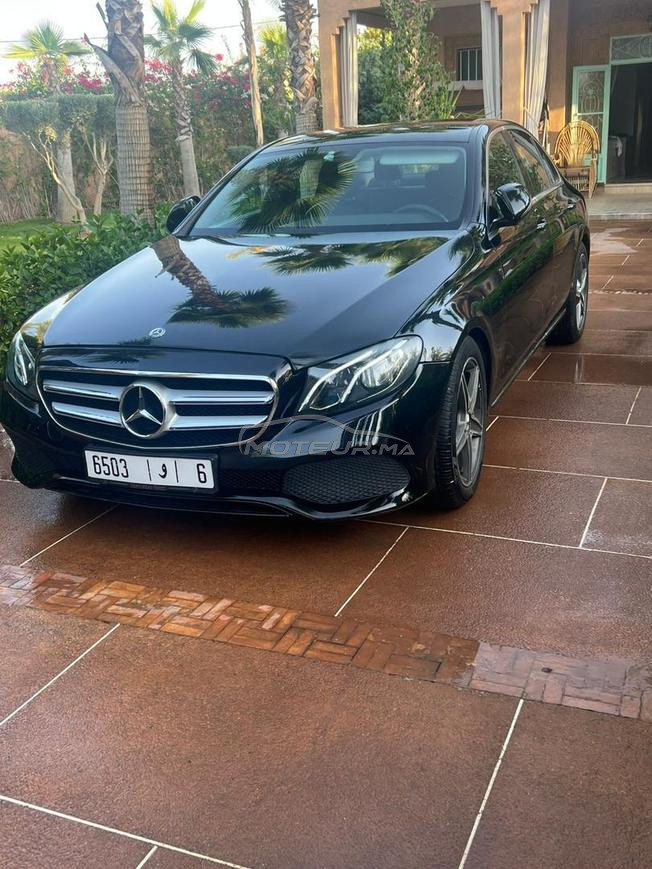 À VENDRE MercedesBenz Classe E Modèle 2017