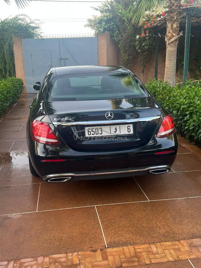 À VENDRE MercedesBenz Classe E Modèle 2017