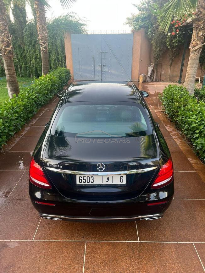 À VENDRE MercedesBenz Classe E Modèle 2017