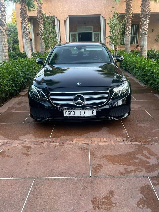 À VENDRE MercedesBenz Classe E Modèle 2017