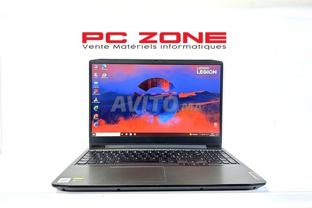 Lenovo CREATOR 15 / i7 10EME GEN NVIDIA GTX 1650Ti