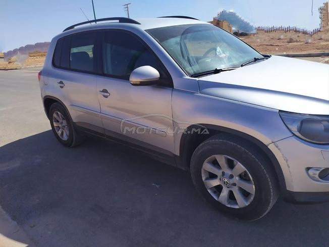 Volkswagen Tiguan Diesel Manuelle 2007 à Guelmim