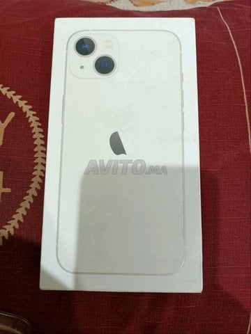 iphone 13 neuf 128g