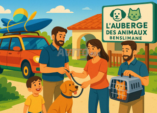 pension chien et chat 