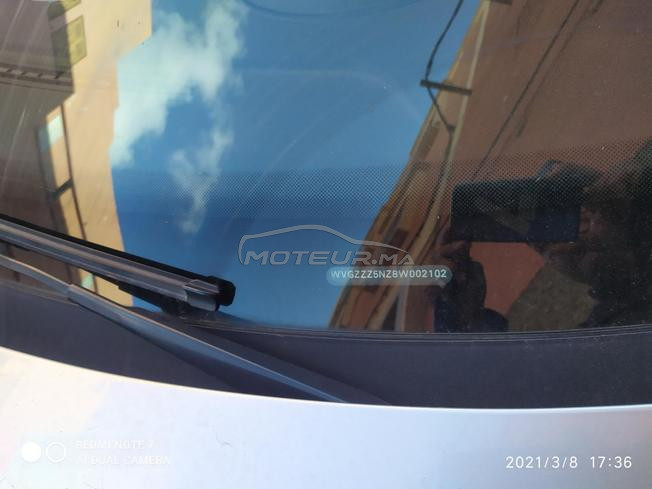 Volkswagen Tiguan Diesel Manuelle 2007 à Guelmim