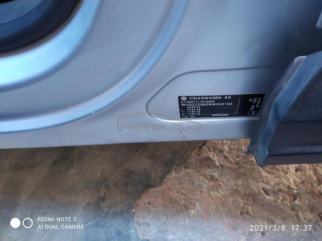 Volkswagen Tiguan Diesel Manuelle 2007 à Guelmim