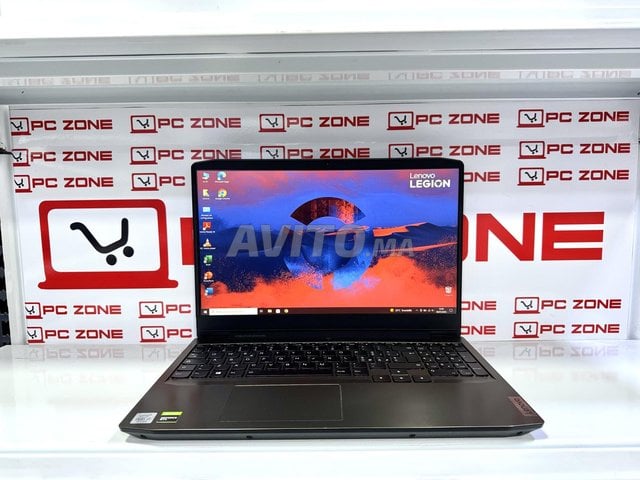 LENOVO GAMING 15 i7 10th Gen GTX 1650 Ti 144hz
