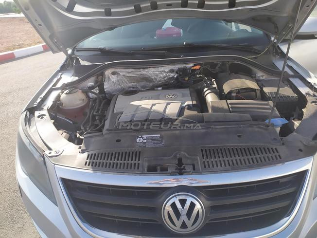 Volkswagen Tiguan Diesel Manuelle 2007 à Guelmim
