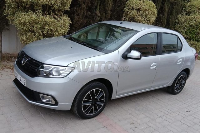 Dacia Logan Diesel 2021 à Agadir