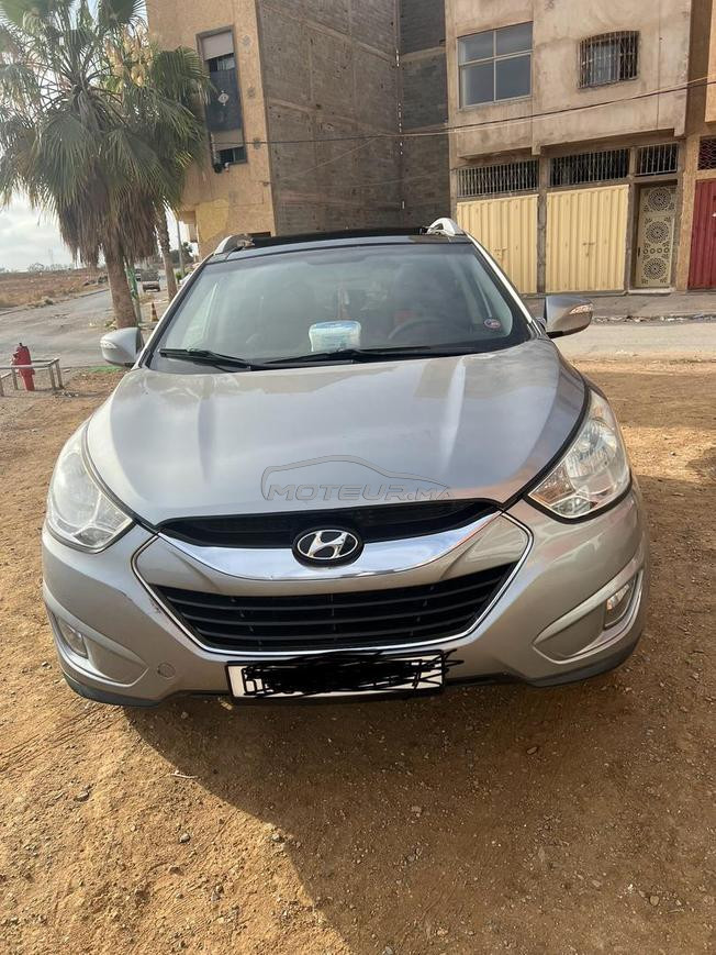 Hyundai ix35 Diesel Automatique 2012 à Mediouna