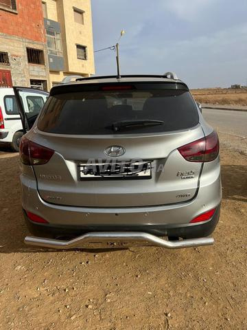 Hyundai ix35 Diesel Automatique 2012 à Mediouna - 2