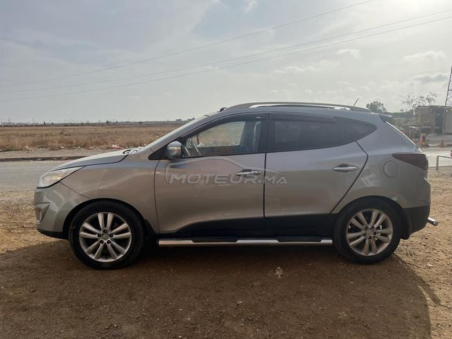 Hyundai ix35 Diesel Automatique 2012 à Mediouna