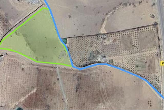 Terrain pour le tourisme - 2