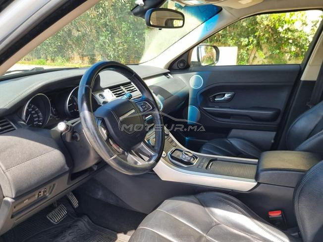 range evoque