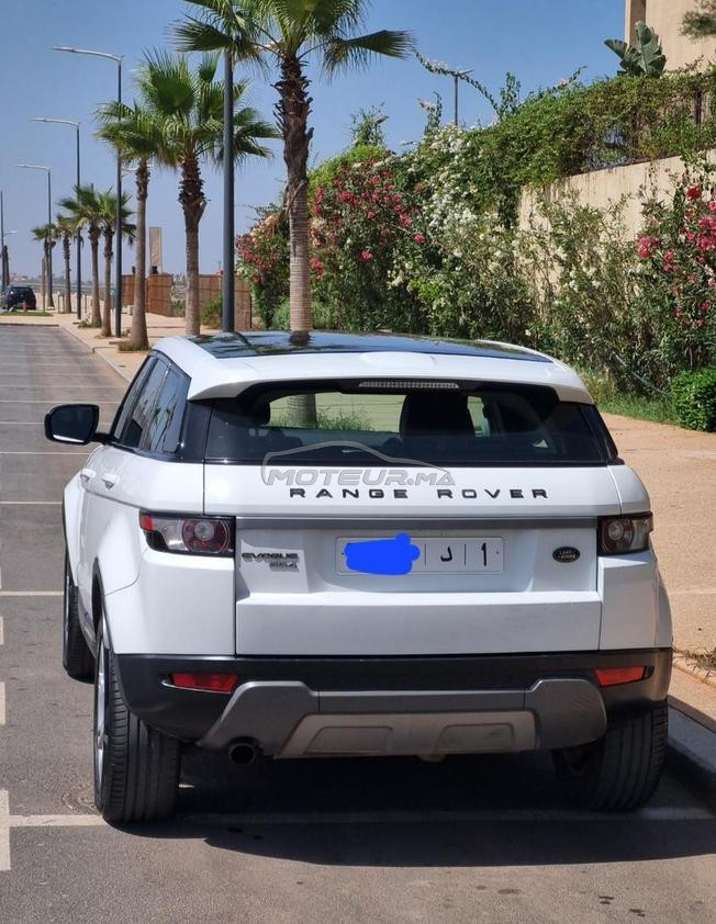 range evoque