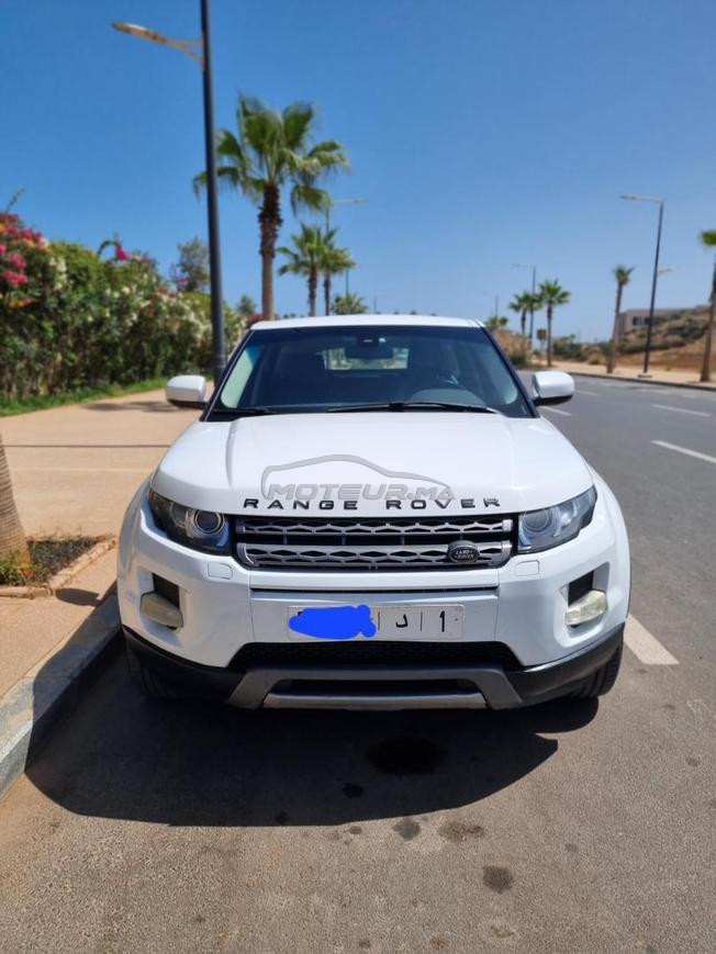 range evoque