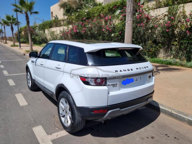 range evoque