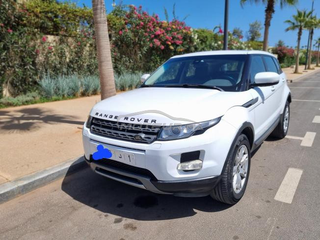 range evoque