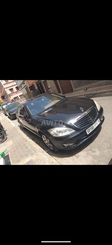 Mercedes s350