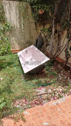 Baignoire 170×70x42 - 2