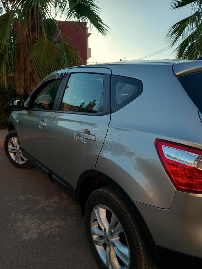 Nissan Qashqai très bon 