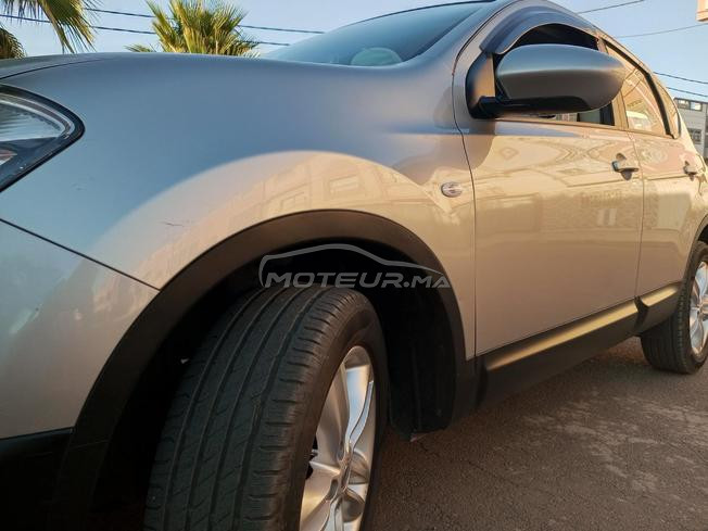 Nissan Qashqai très bon 
