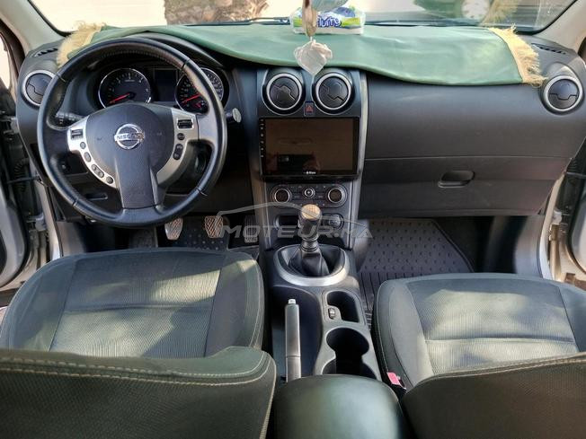Nissan Qashqai très bon 