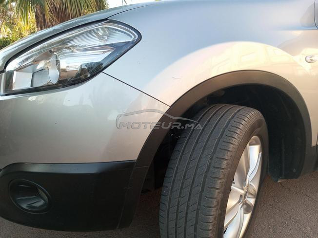 Nissan Qashqai très bon 
