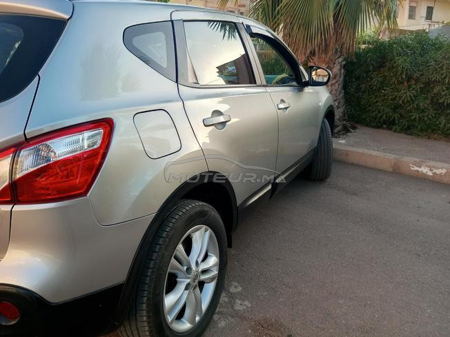 Nissan Qashqai très bon 