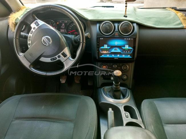 Nissan Qashqai très bon 