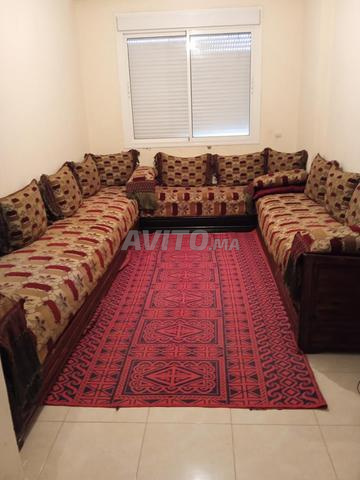 appartement meublée à louer شقة مجهزة للكراء