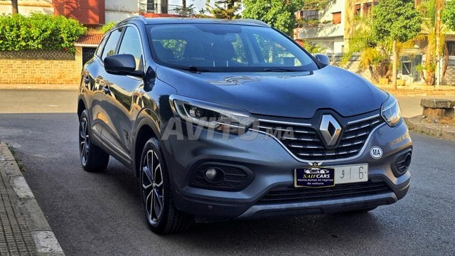 Renault Kadjar 2021