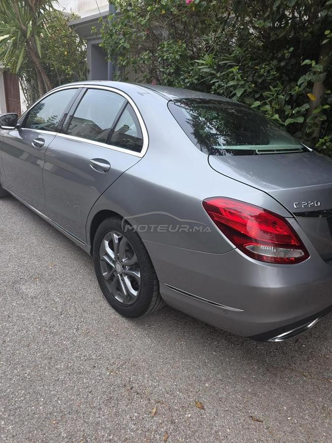 Mercedes-Benz Classe C Avant-Garde Diesel 2014