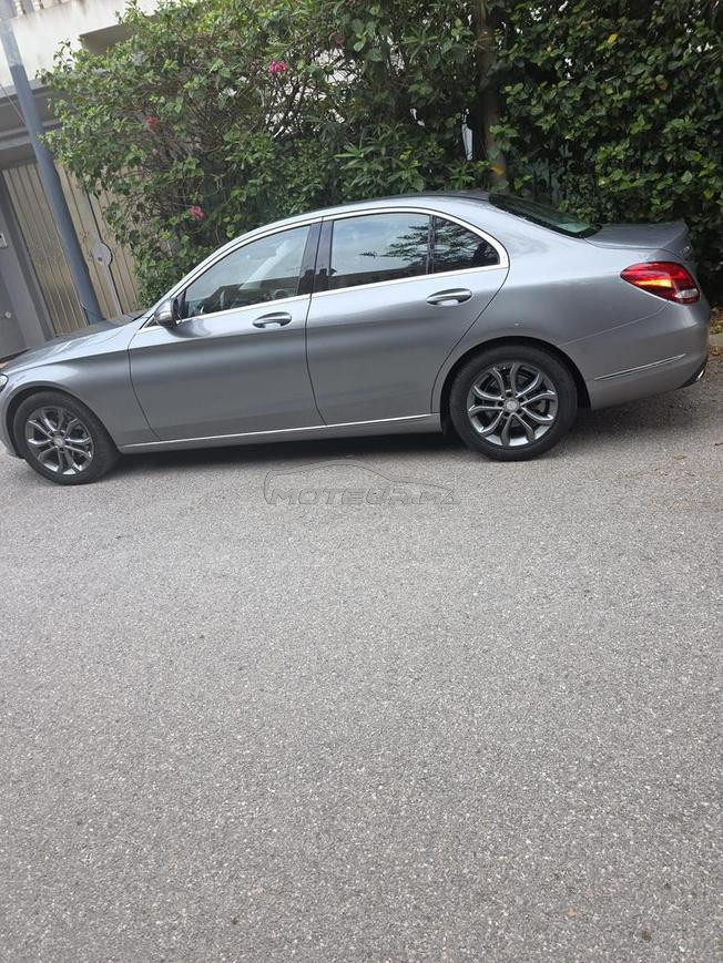 Mercedes-Benz Classe C Avant-Garde Diesel 2014