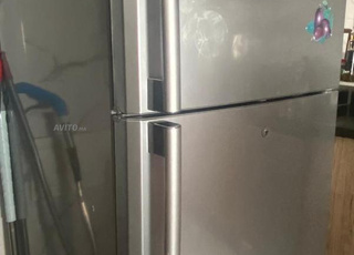 Réfrigérateur Samsung 2 Portes avec Air Freezer
